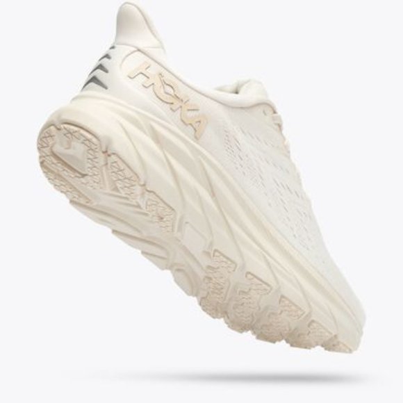 Hoka Shoes - Clifton 8 Eggnog (Womens Size 9/9.5)